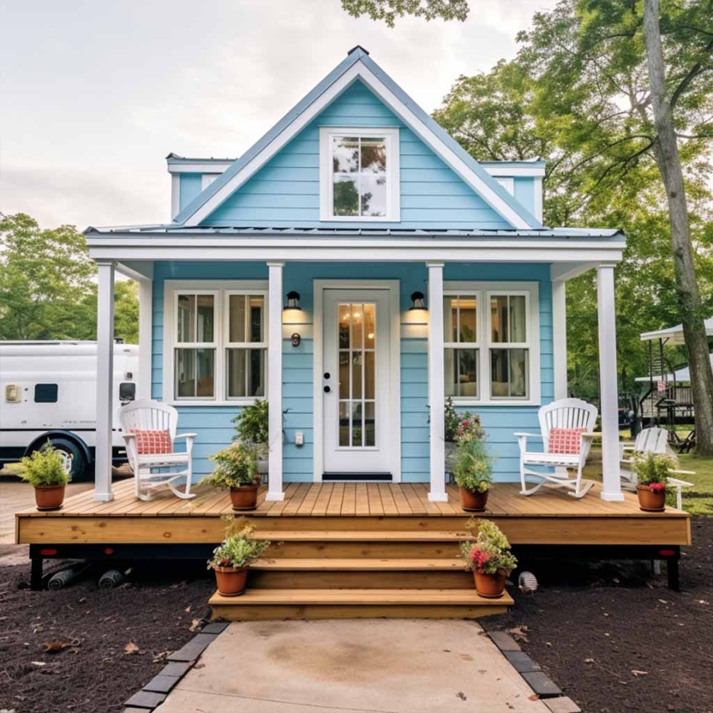 Tiny Houses Kits